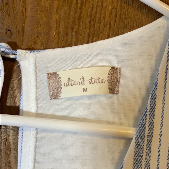 cute altar’d state romper - Picture 5 of 5